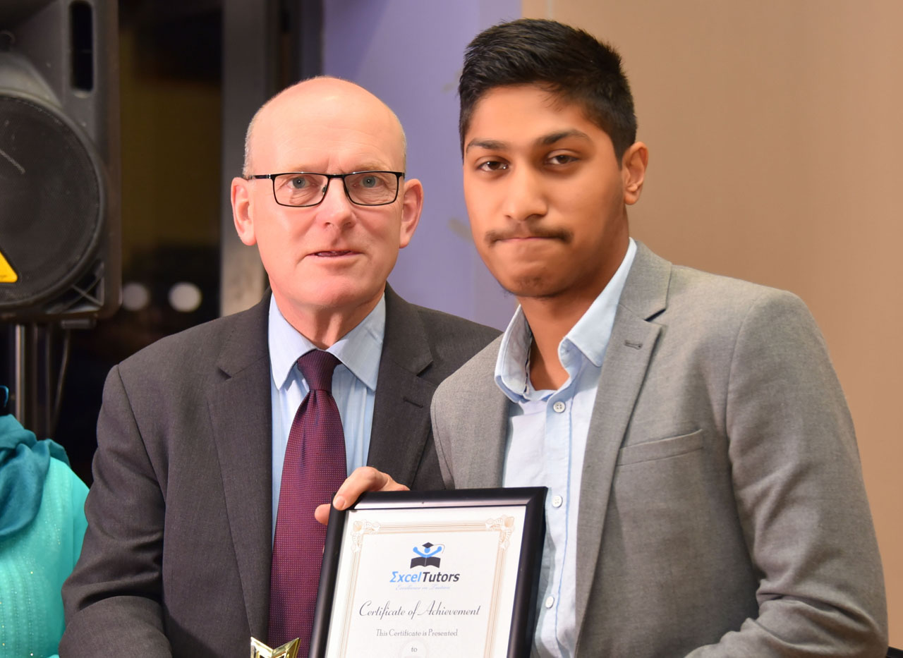 GCSE Award Ceremony 2017